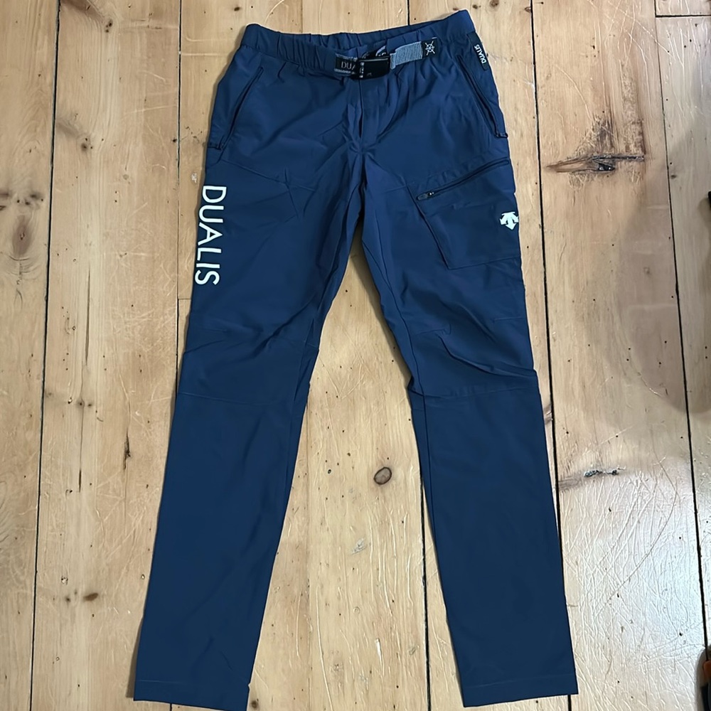 Descente pants